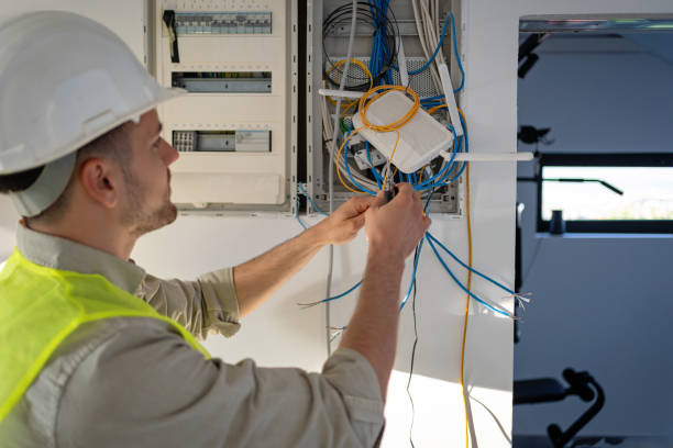 Why Trust Our Certified Electricians for Your Electrical Needs in Dewey, OK?